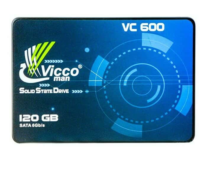 هارد SSD اینترنال   VIKING VC600 VC120GSS600 120GB185240